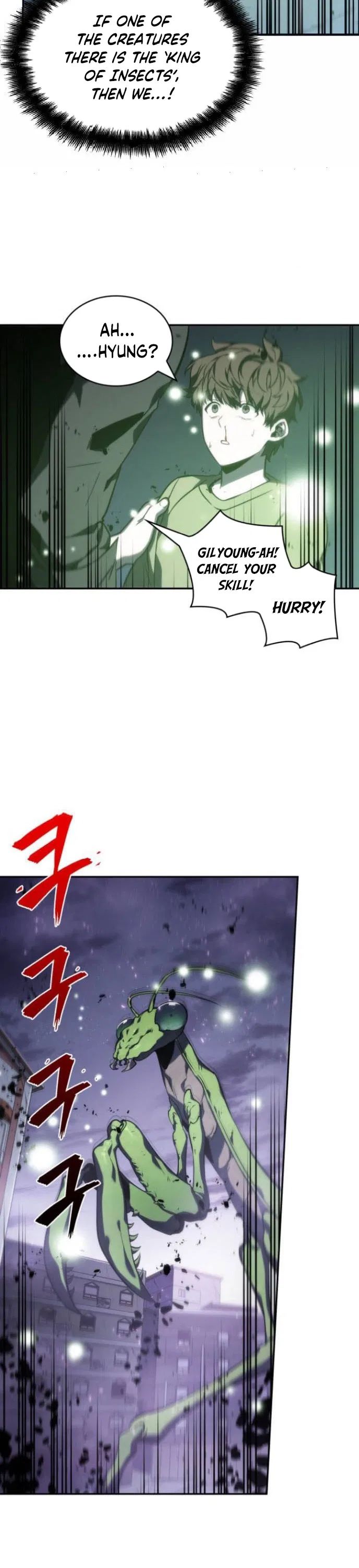 Read Omniscient Reader’s Viewpoint Manga Online