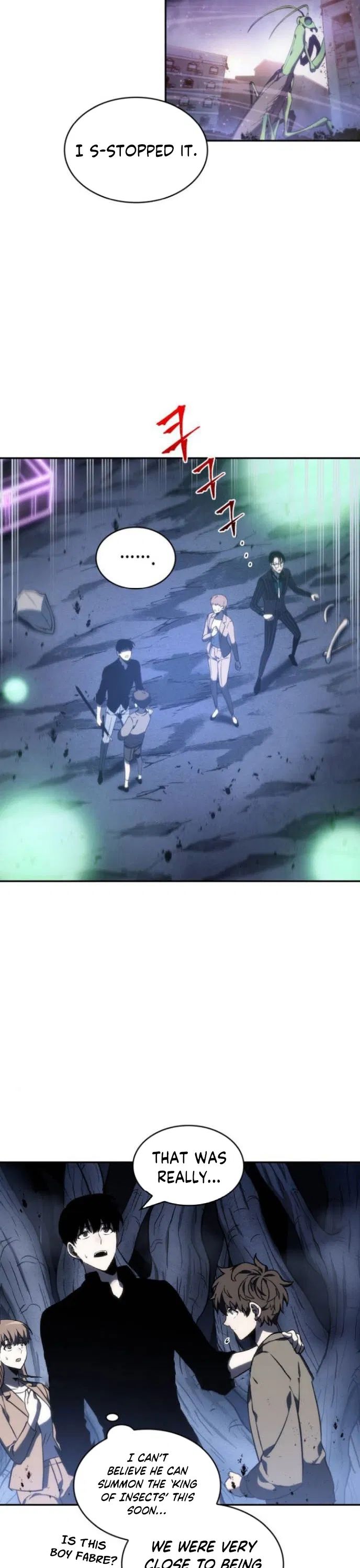 Read Omniscient Reader’s Viewpoint Manga Online