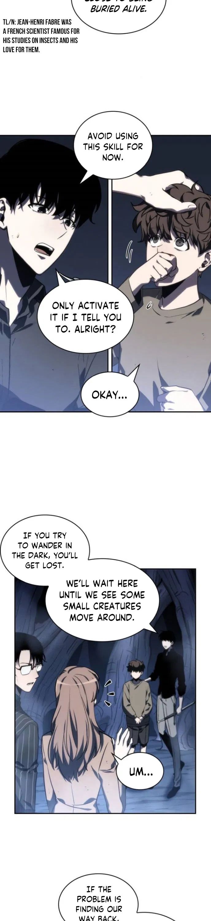 Read Omniscient Reader’s Viewpoint Manga Online