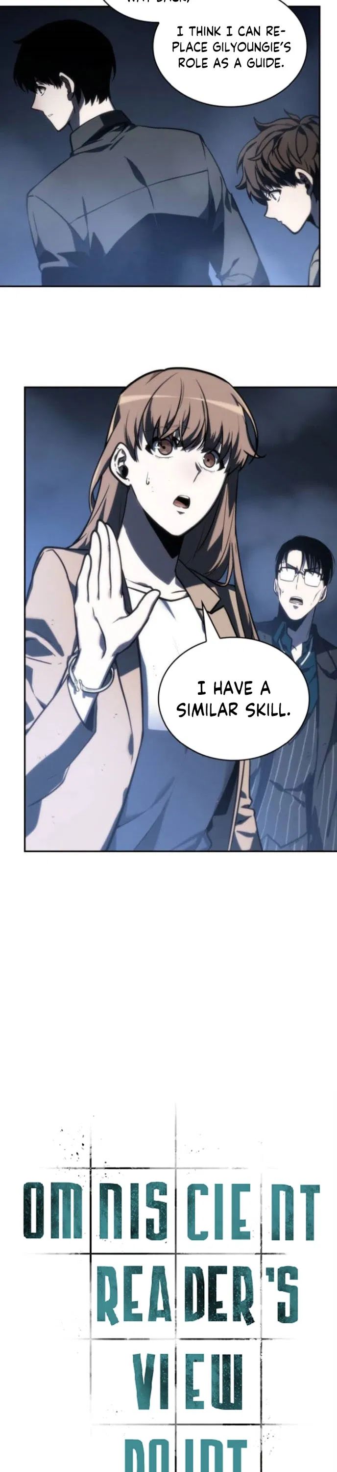 Read Omniscient Reader’s Viewpoint Manga Online