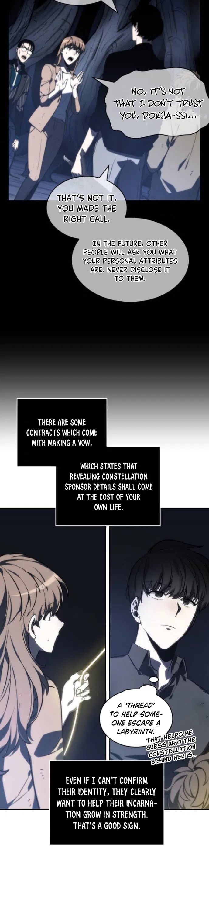 Read Omniscient Reader’s Viewpoint Manga Online