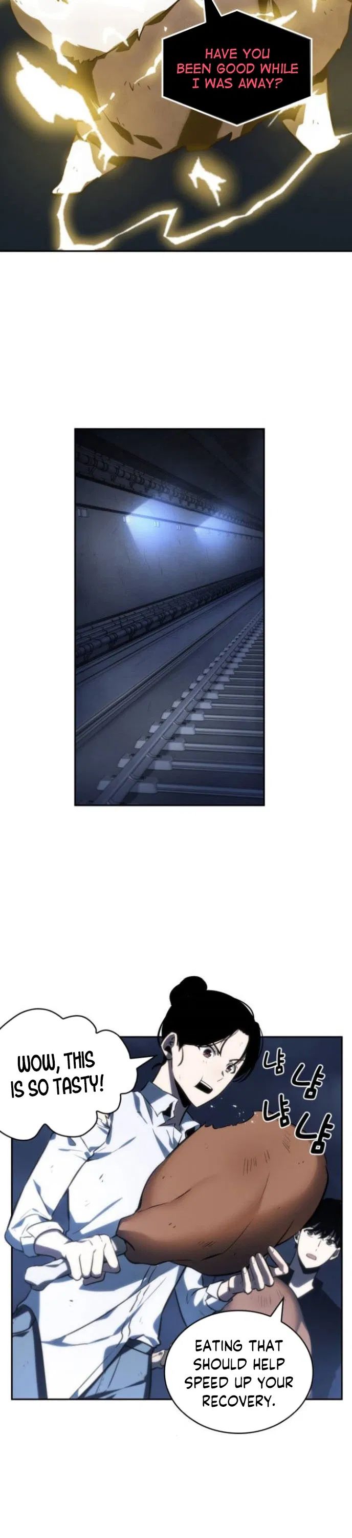 Read Omniscient Reader’s Viewpoint Manga Online