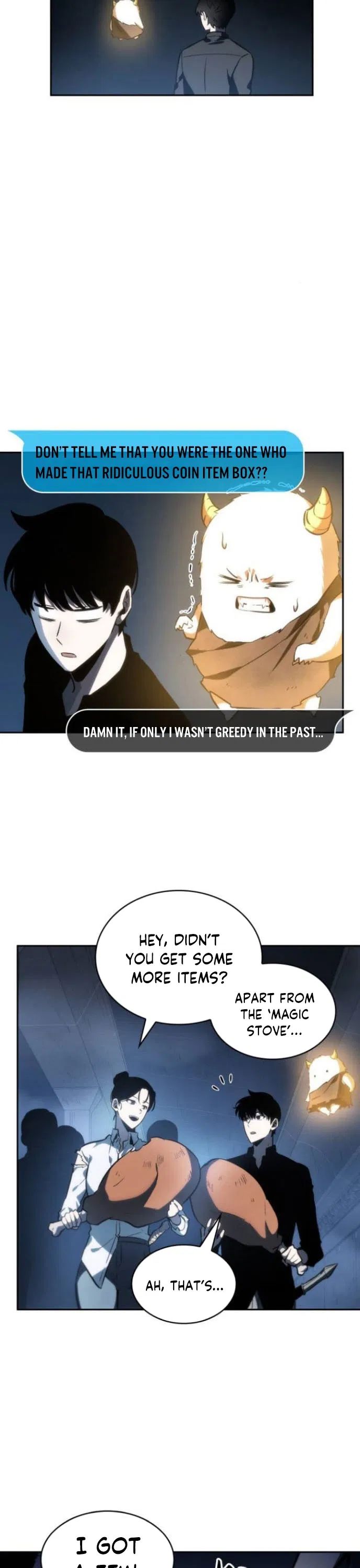 Read Omniscient Reader’s Viewpoint Manga Online