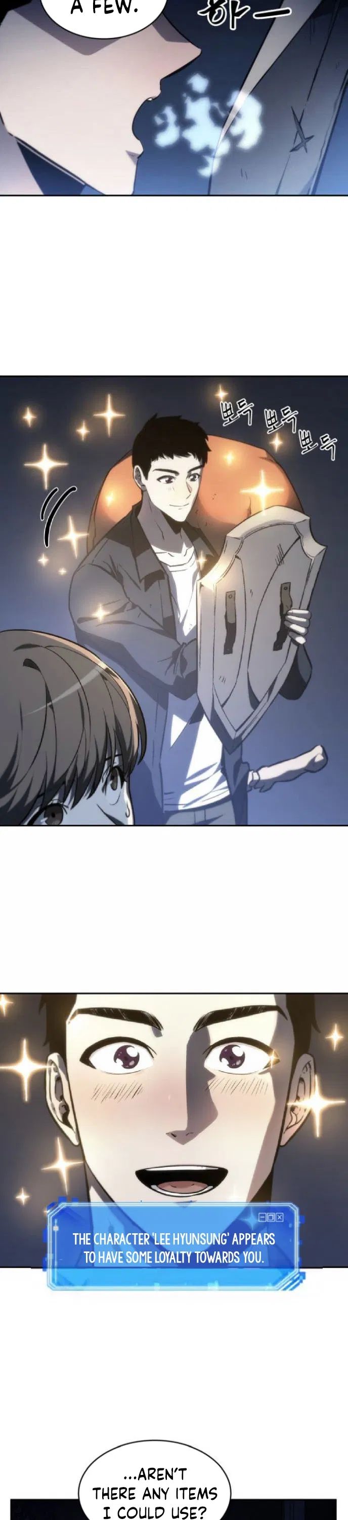 Read Omniscient Reader’s Viewpoint Manga Online