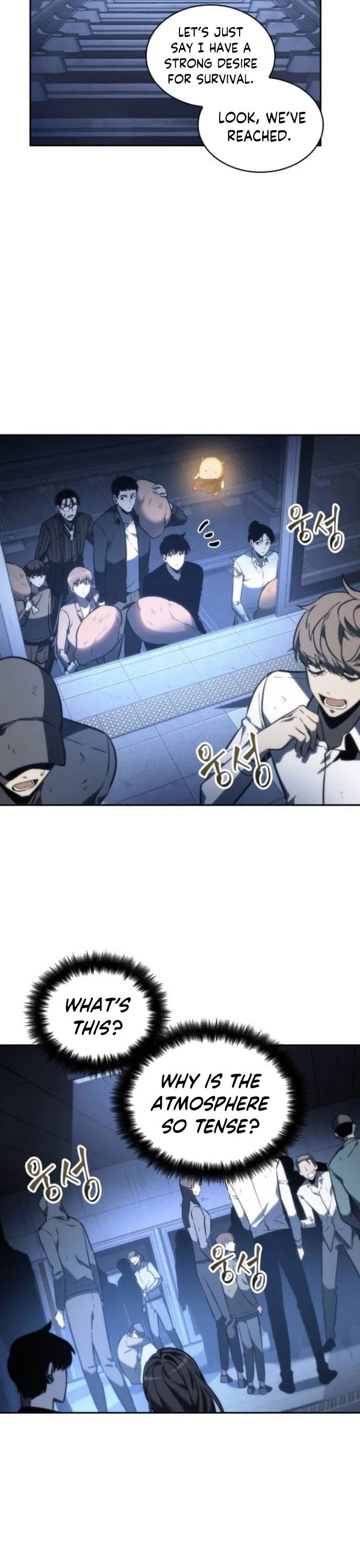 Read Omniscient Reader’s Viewpoint Manga Online