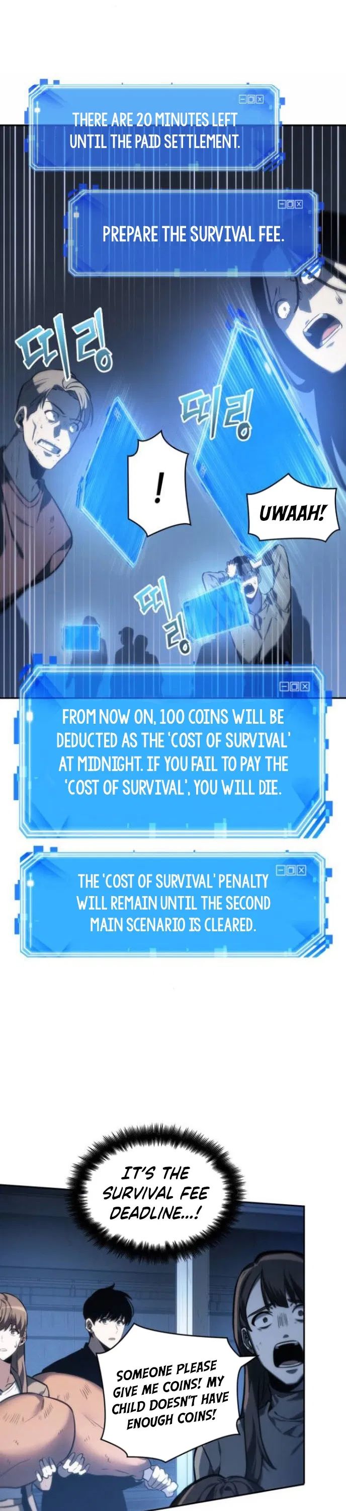 Read Omniscient Reader’s Viewpoint Manga Online