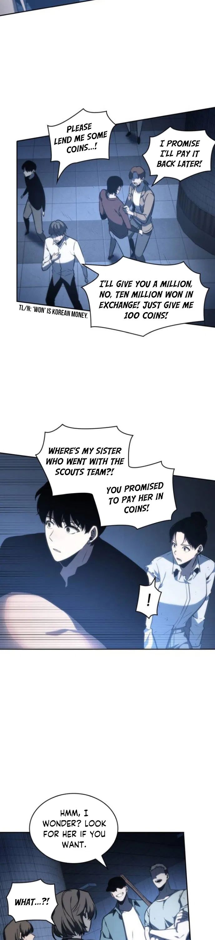 Read Omniscient Reader’s Viewpoint Manga Online