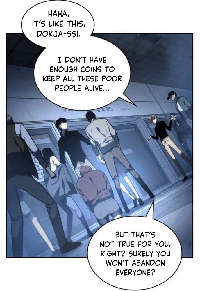 Read Omniscient Reader’s Viewpoint Manga Online