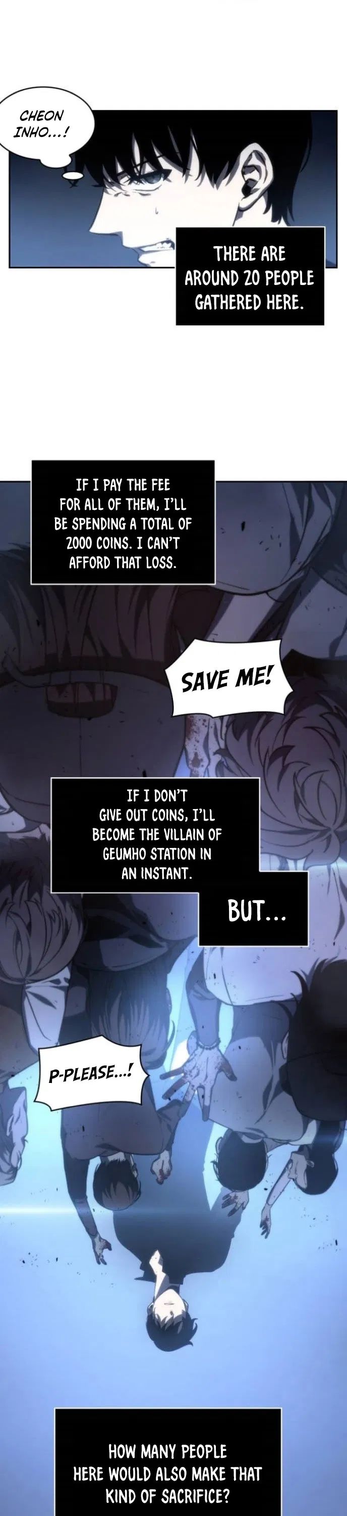 Read Omniscient Reader’s Viewpoint Manga Online