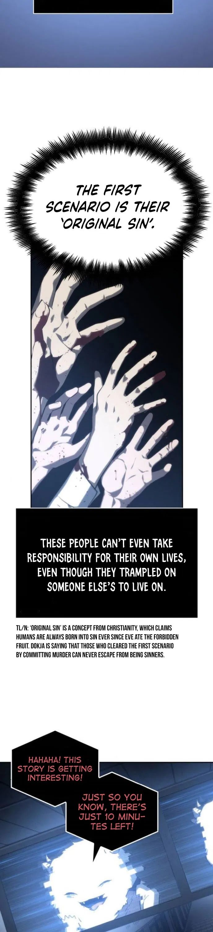 Read Omniscient Reader’s Viewpoint Manga Online