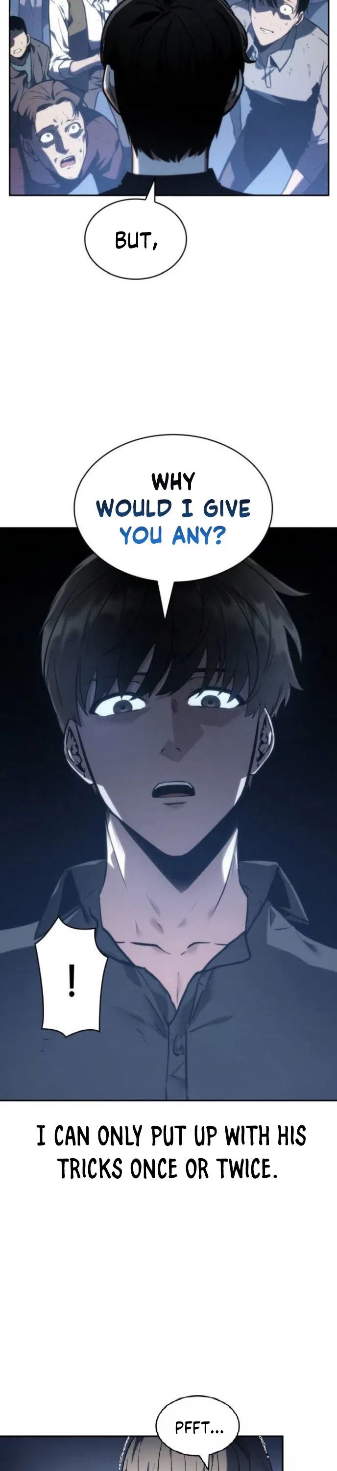 Read Omniscient Reader’s Viewpoint Manga Online