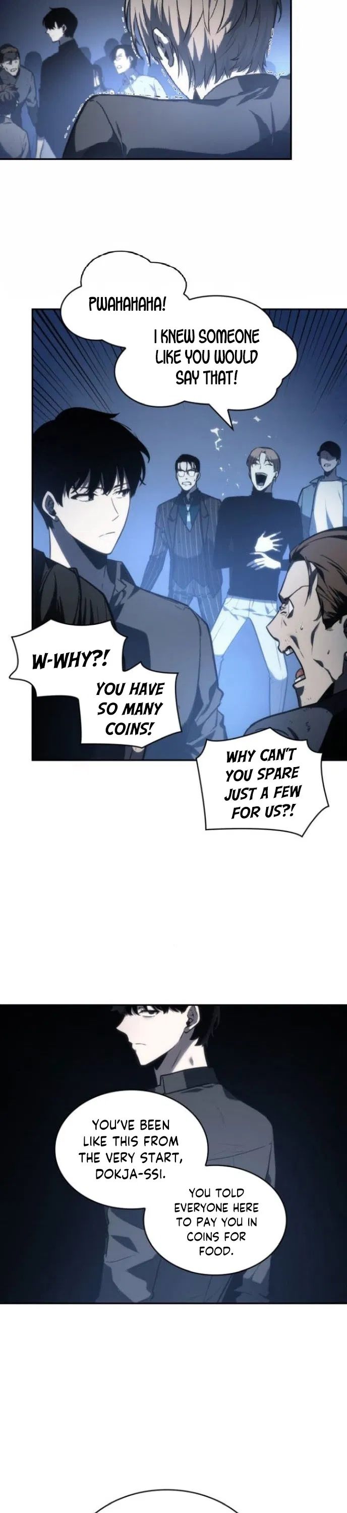 Read Omniscient Reader’s Viewpoint Manga Online