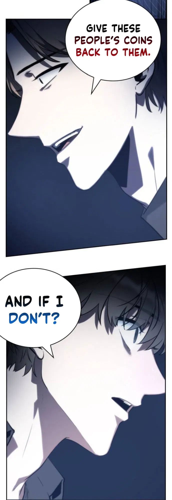 Read Omniscient Reader’s Viewpoint Manga Online