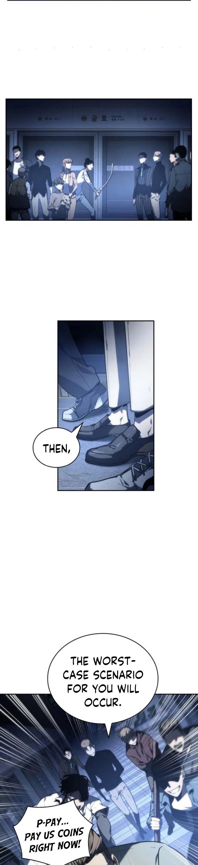 Read Omniscient Reader’s Viewpoint Manga Online