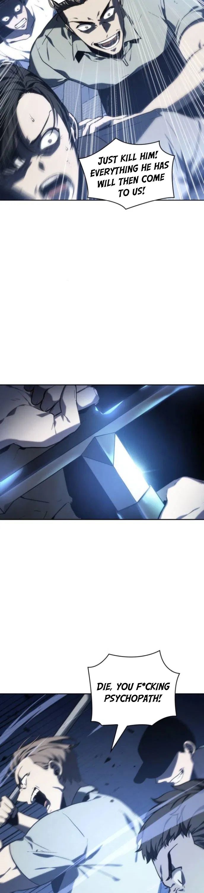 Read Omniscient Reader’s Viewpoint Manga Online