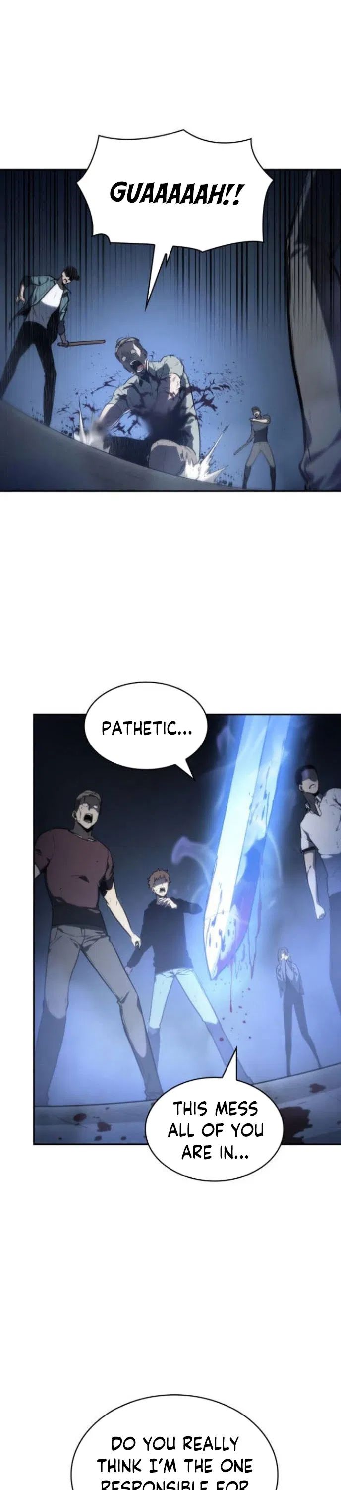 Read Omniscient Reader’s Viewpoint Manga Online