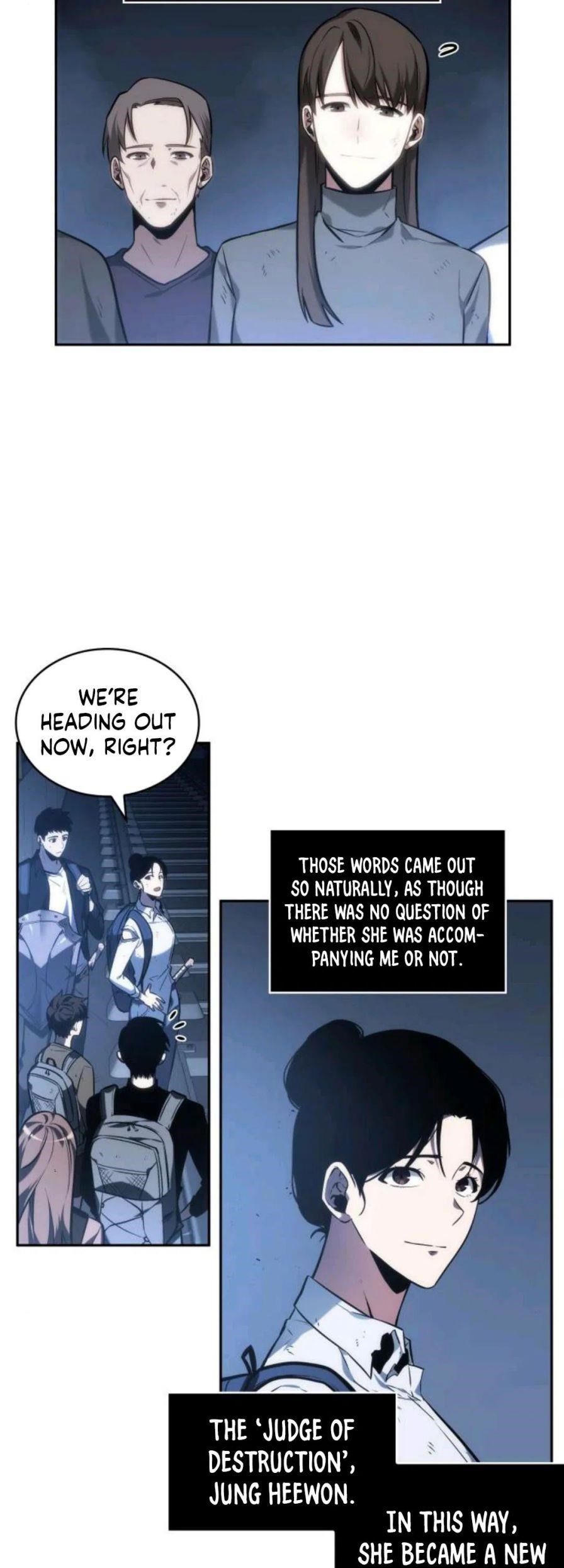 Read Omniscient Reader’s Viewpoint Manga Online