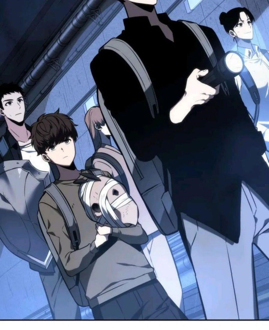 Read Omniscient Reader’s Viewpoint Manga Online