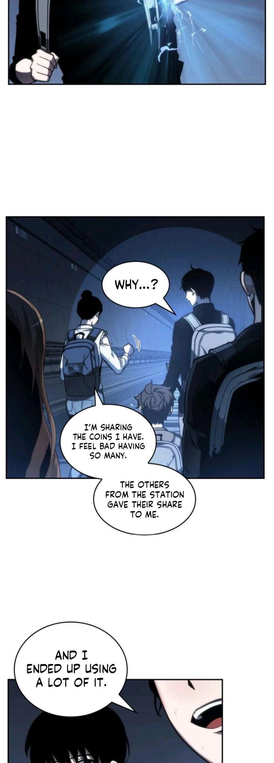 Read Omniscient Reader’s Viewpoint Manga Online