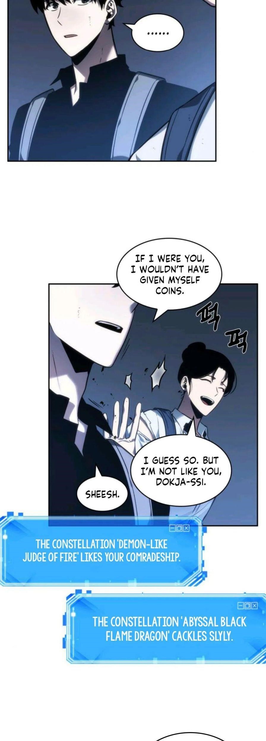 Read Omniscient Reader’s Viewpoint Manga Online