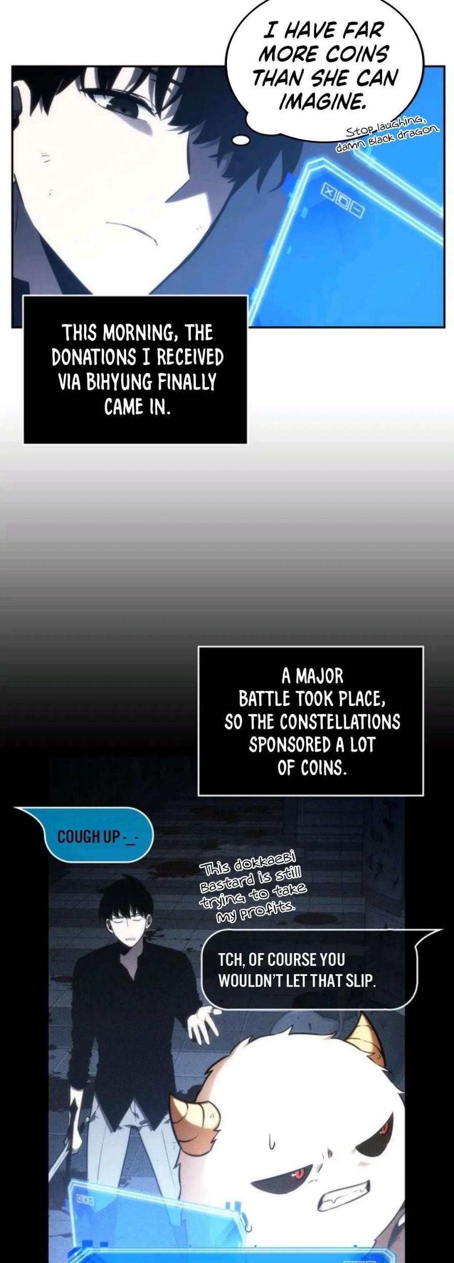 Read Omniscient Reader’s Viewpoint Manga Online