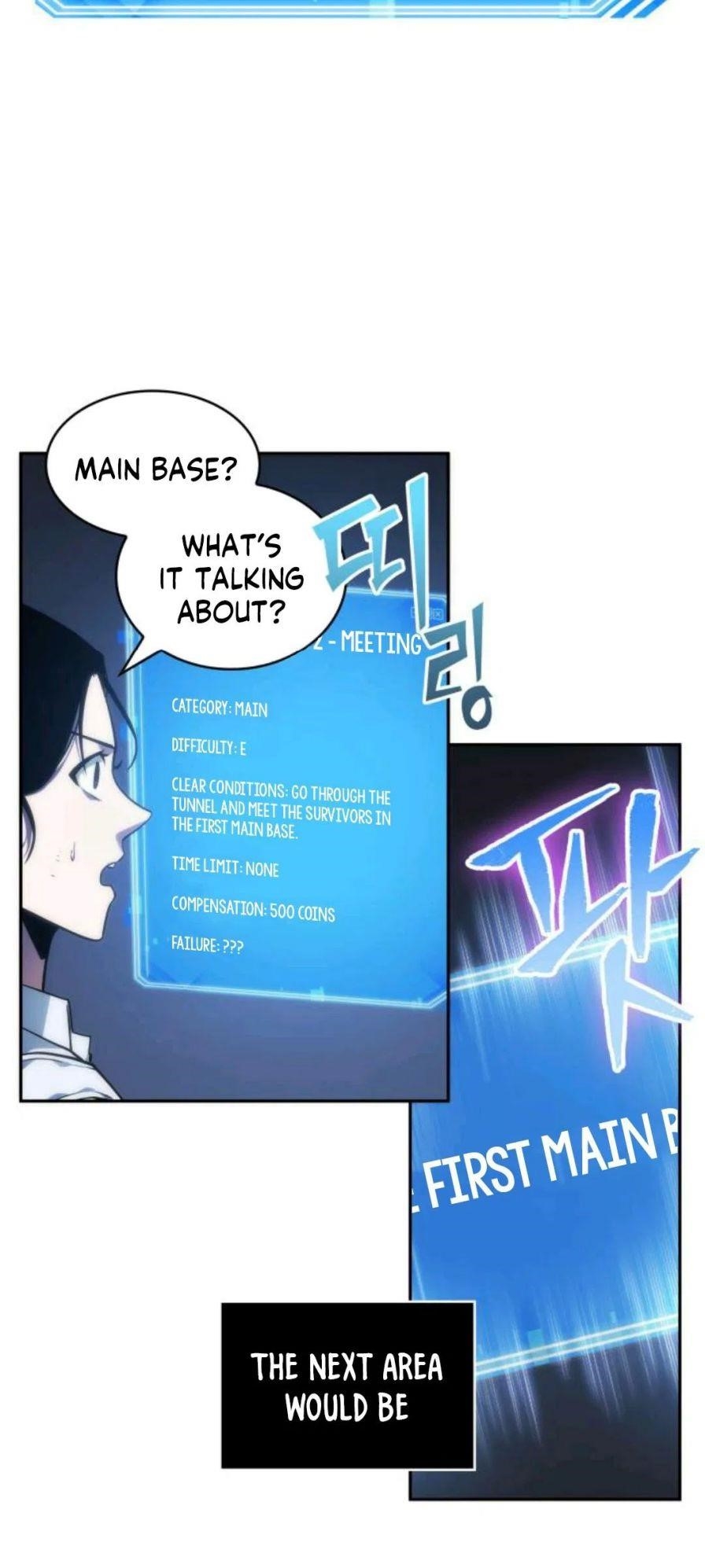 Read Omniscient Reader’s Viewpoint Manga Online