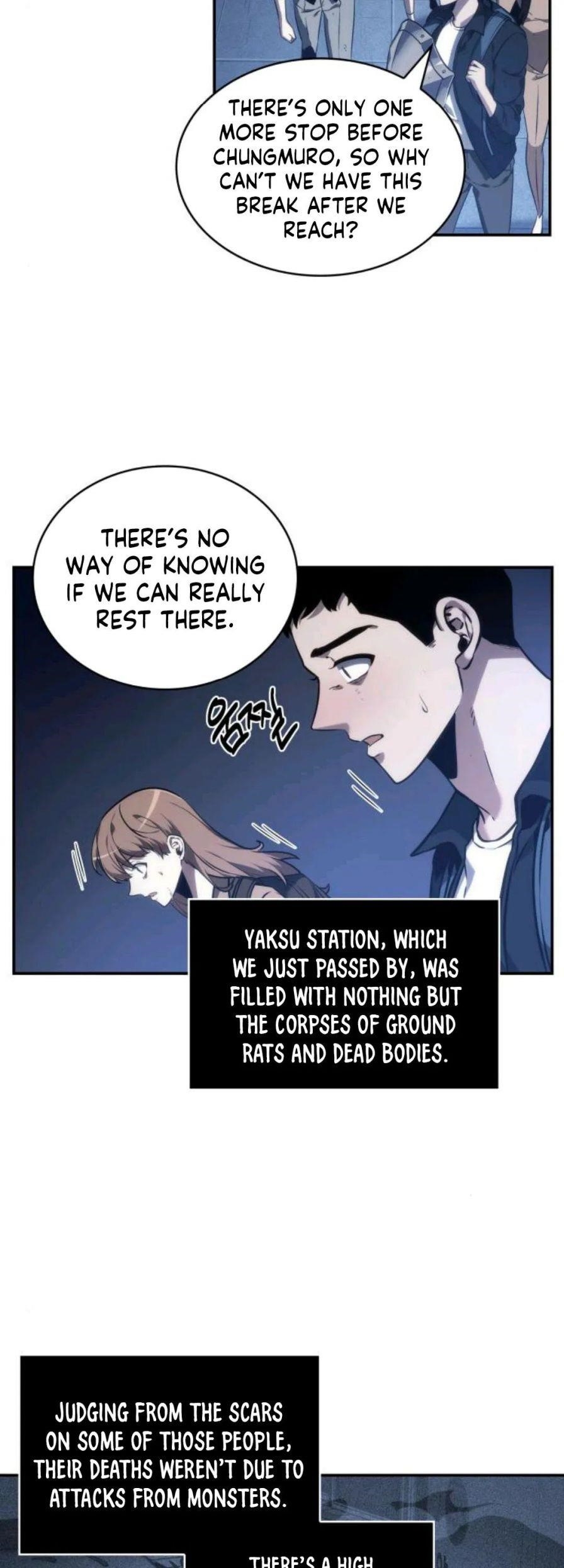 Read Omniscient Reader’s Viewpoint Manga Online