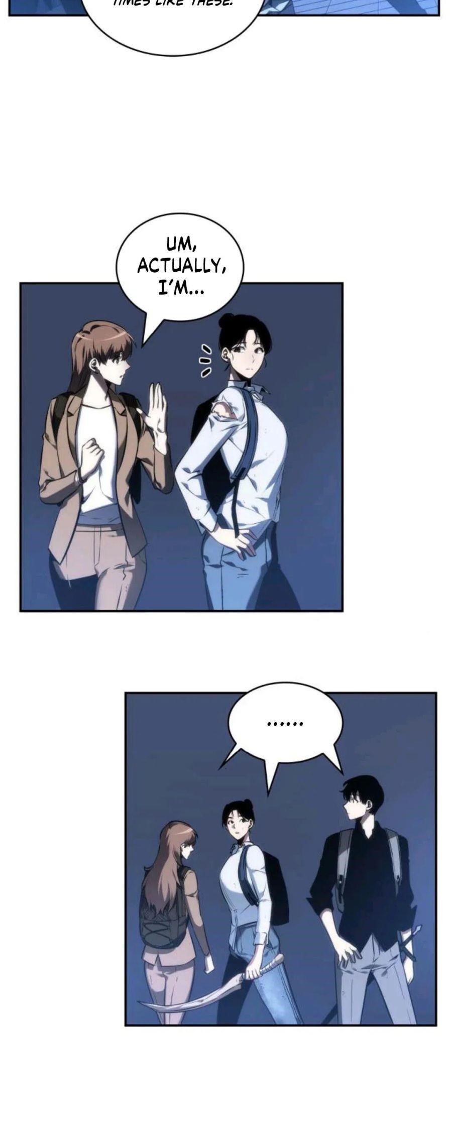 Read Omniscient Reader’s Viewpoint Manga Online