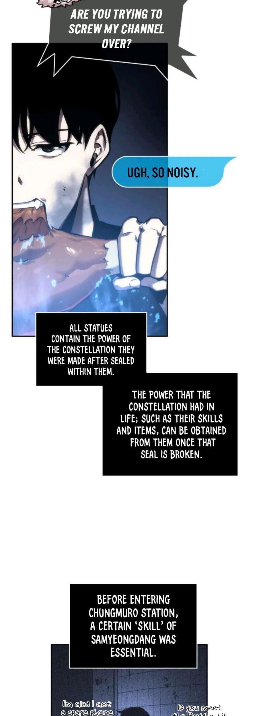 Read Omniscient Reader’s Viewpoint Manga Online
