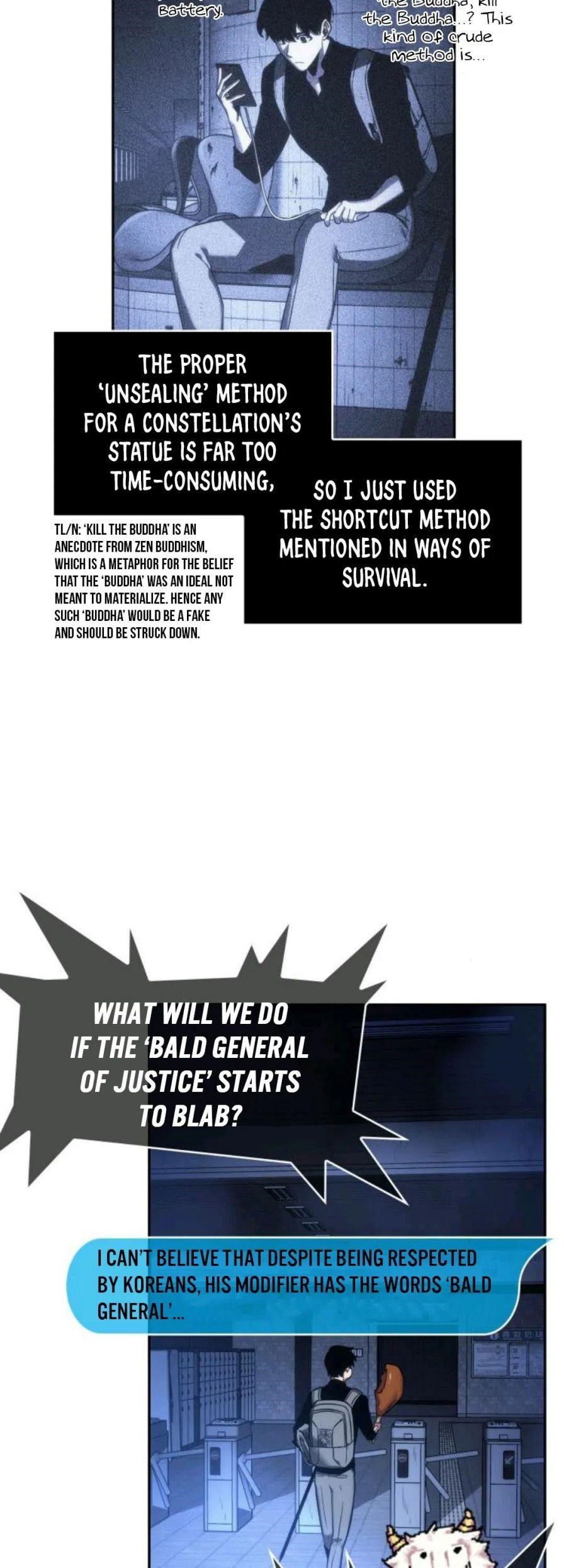 Read Omniscient Reader’s Viewpoint Manga Online