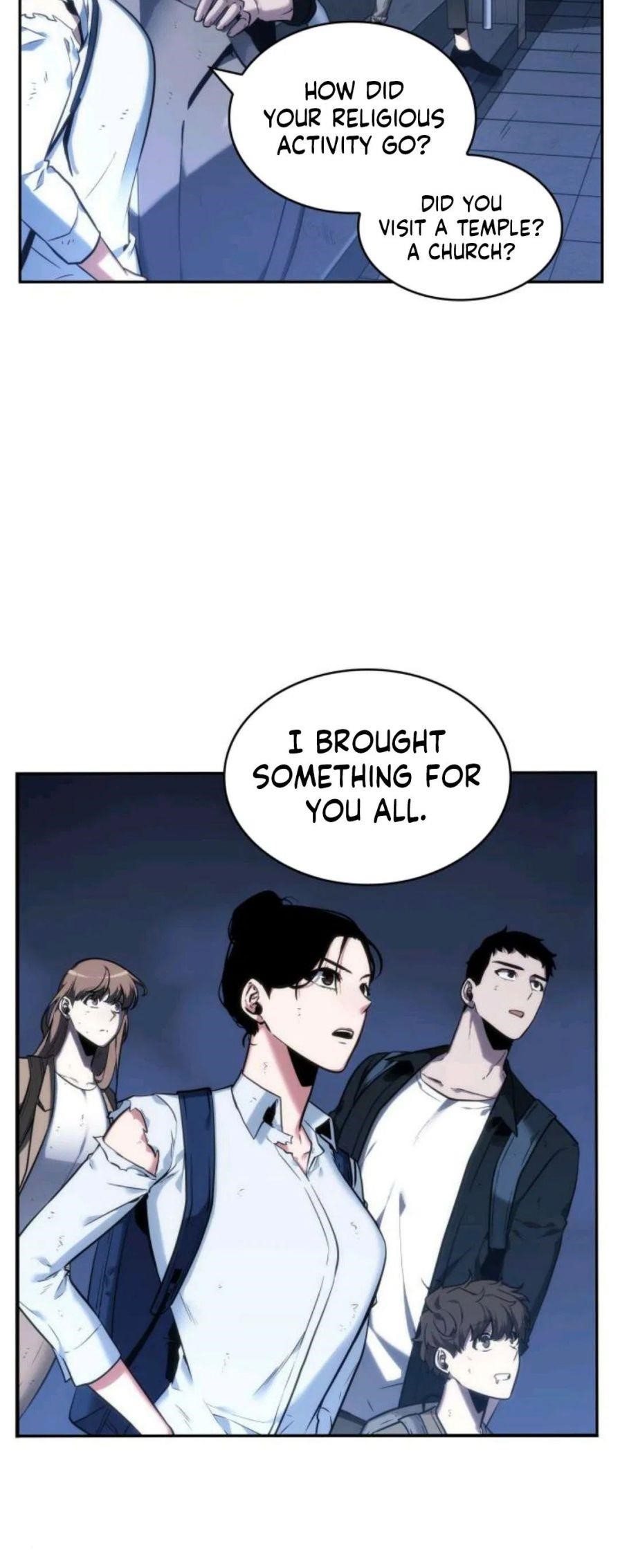 Read Omniscient Reader’s Viewpoint Manga Online