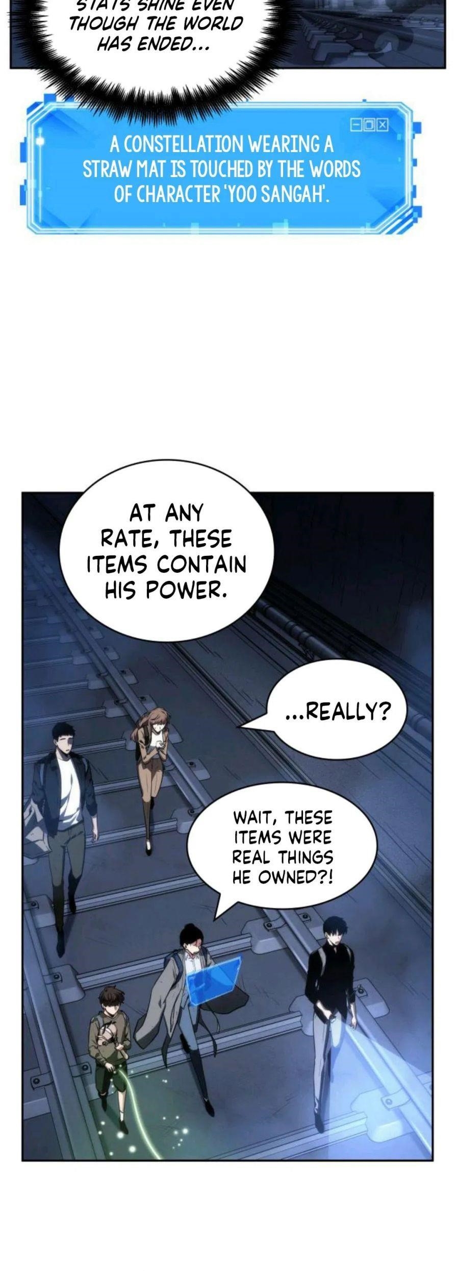 Read Omniscient Reader’s Viewpoint Manga Online