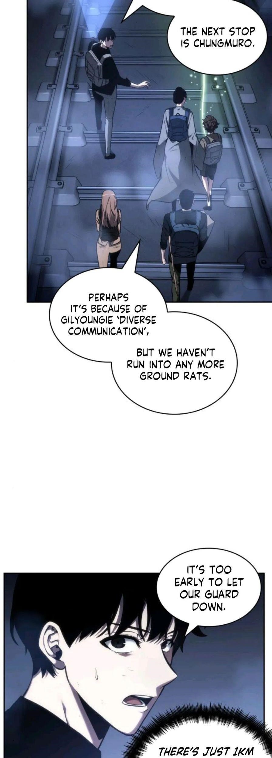 Read Omniscient Reader’s Viewpoint Manga Online