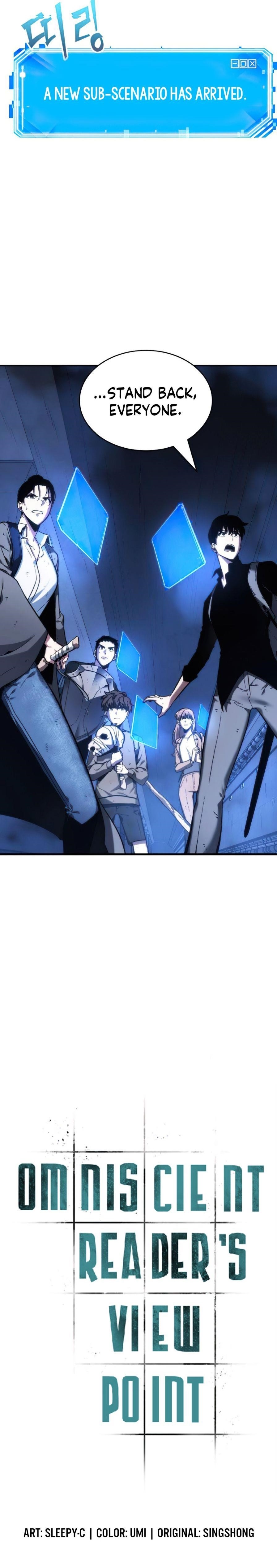 Read Omniscient Reader’s Viewpoint Manga Online