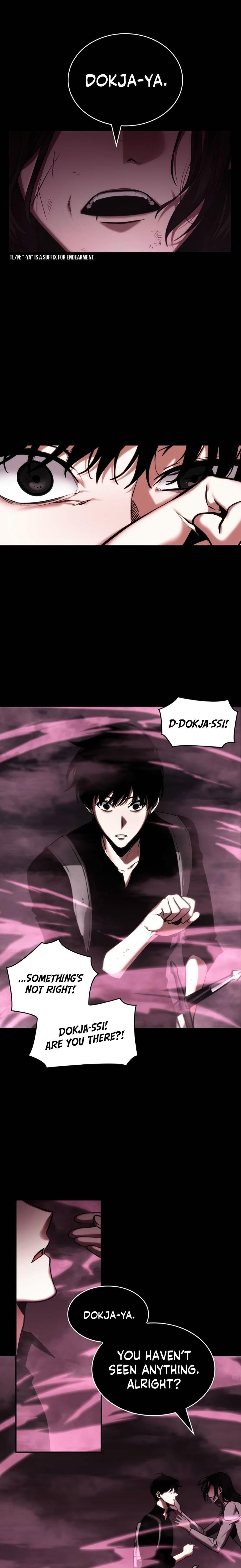 Read Omniscient Reader’s Viewpoint Manga Online