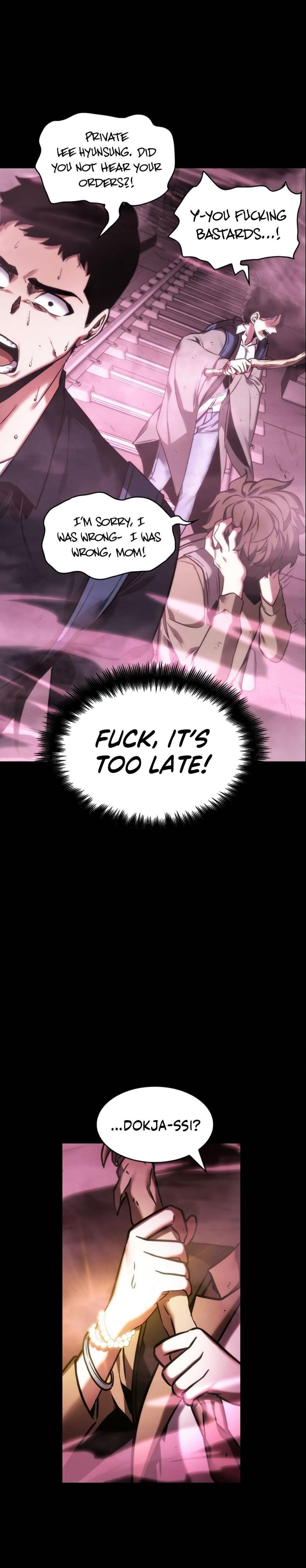 Read Omniscient Reader’s Viewpoint Manga Online