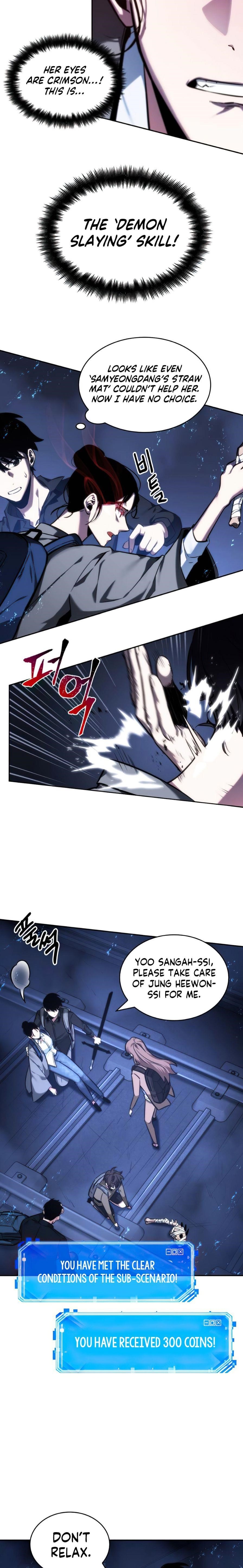 Read Omniscient Reader’s Viewpoint Manga Online