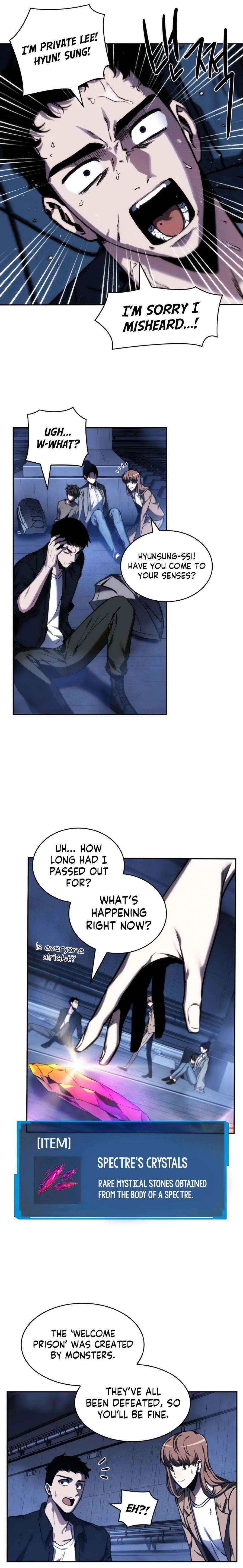 Read Omniscient Reader’s Viewpoint Manga Online