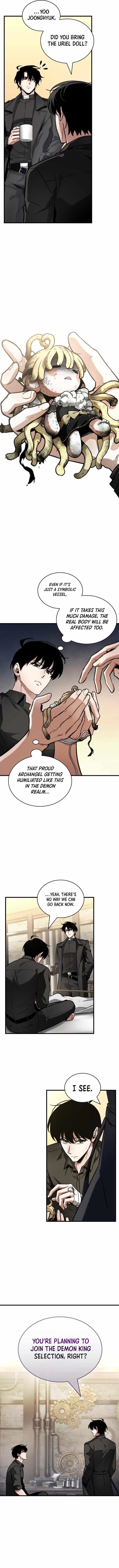Read Omniscient Reader’s Viewpoint Manga Online