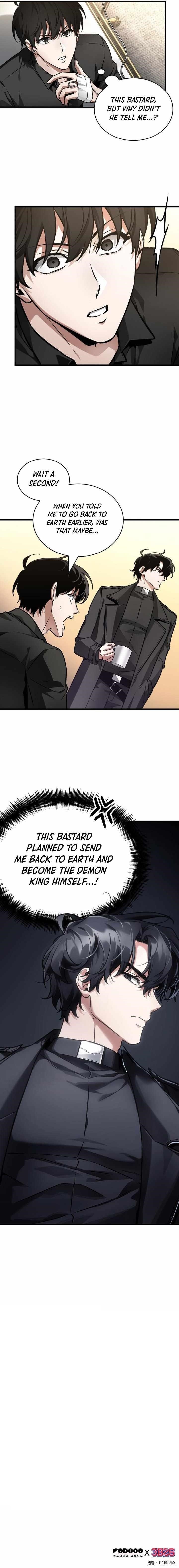 Read Omniscient Reader’s Viewpoint Manga Online