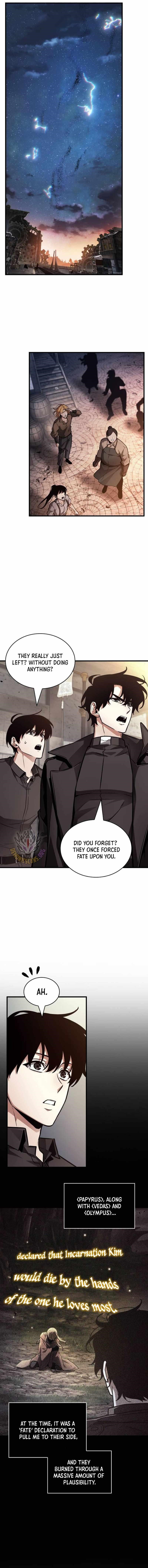 Read Omniscient Reader’s Viewpoint Manga Online