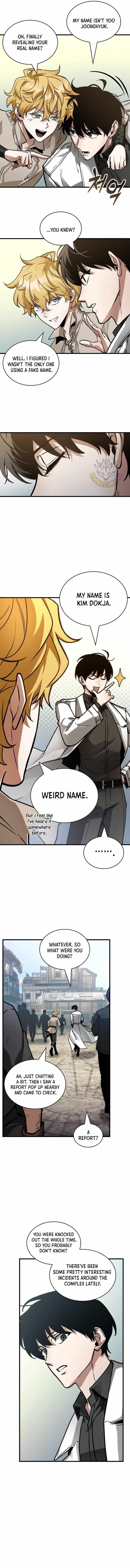 Read Omniscient Reader’s Viewpoint Manga Online