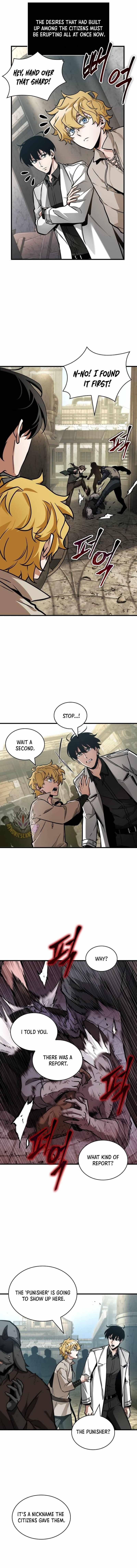 Read Omniscient Reader’s Viewpoint Manga Online