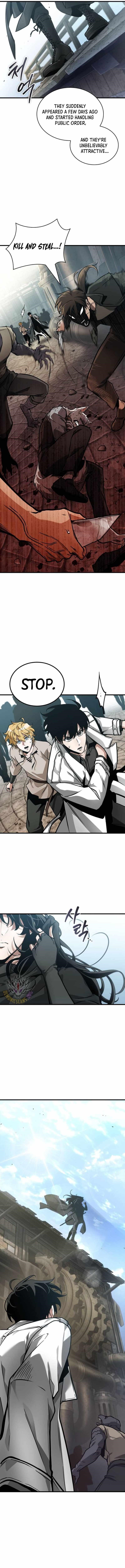 Read Omniscient Reader’s Viewpoint Manga Online