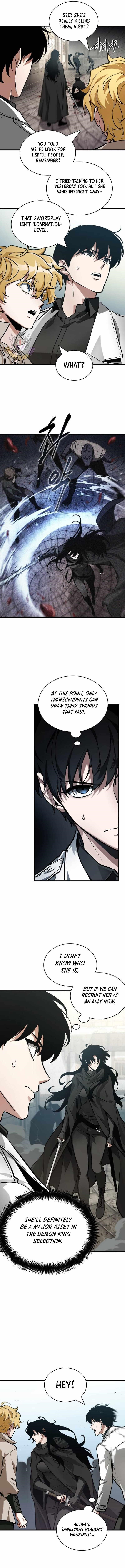Read Omniscient Reader’s Viewpoint Manga Online
