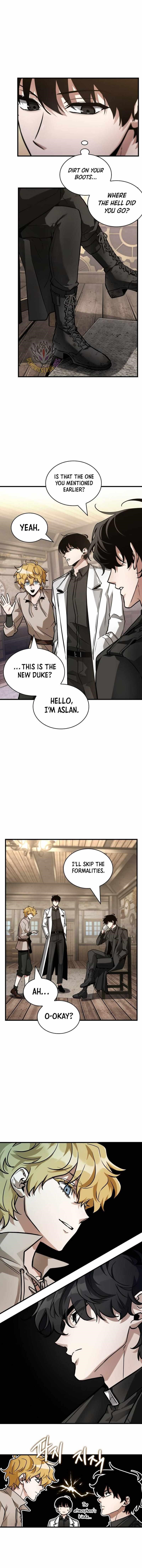 Read Omniscient Reader’s Viewpoint Manga Online
