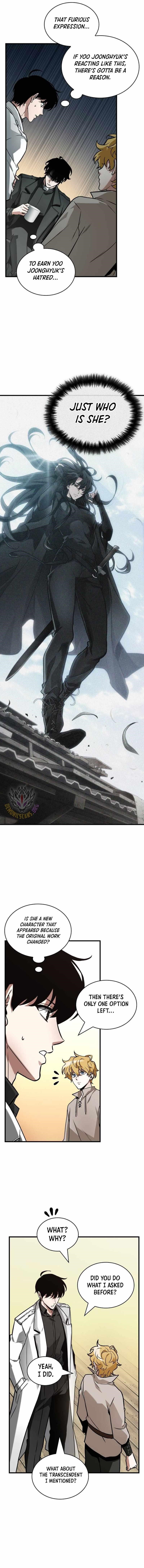 Read Omniscient Reader’s Viewpoint Manga Online