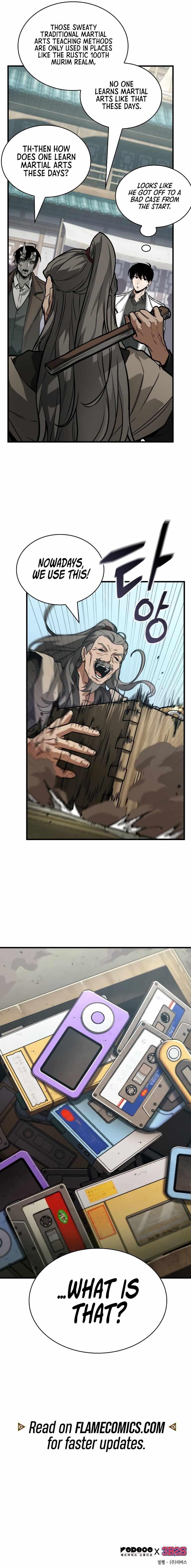 Read Omniscient Reader’s Viewpoint Manga Online