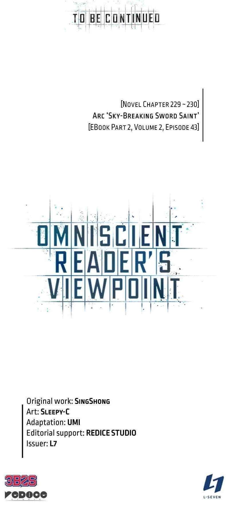 Read Omniscient Reader’s Viewpoint Manga Online