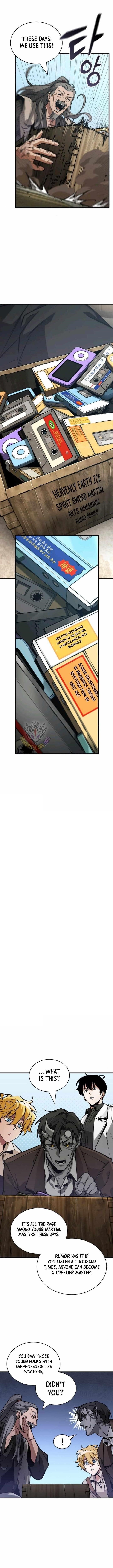 Read Omniscient Reader’s Viewpoint Manga Online
